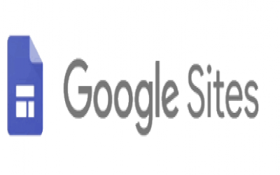 3.4  Penggunaan Google Sites sebagai Web Blog - Pembahasan Soal Multimedia Berbasis Web