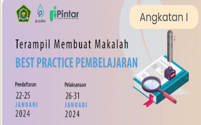 3.1 Konsep, Komponen, dan Sistematika Publikasi Ilmiah Bentuk Best Practice - Pelatihan Terampil membuat Makalah Best Practice Pembelajaran